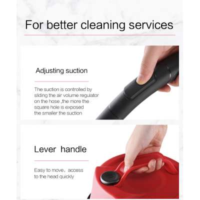 Gamana 1000W Portable Water Filter Home Wet Dry Vacuum Cleaner Carpet For Hotel Car Washer Restaurant