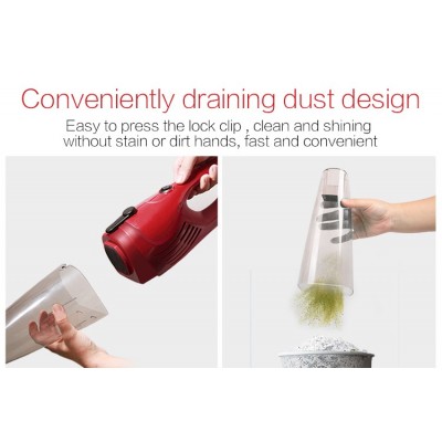 Wireless Electric Stick Cordless Cyclone Handheld 600W 12Kpa Vacuum Cleaners For Sofa Carpet Industrial